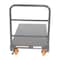 Vestil Stl Platform Trk 5x2 Poly Casters ECSPT-2448-C1B - alternate 3